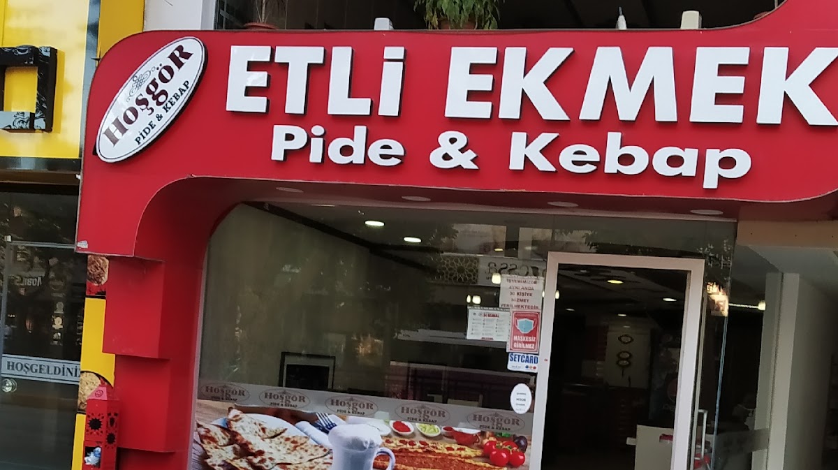Hoşgör Etli Ekmek Ve Pide Salonu